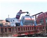 10月16日 河南新鄉(xiāng)客戶訂的200L碳鋼球磨機(jī)發(fā)貨