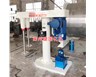 濰坊客戶訂的雙軸30KW防爆變頻分散機(jī)及兩個(gè)1T（2.5MM厚）拉缸發(fā)貨！