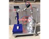 15KW液壓升降分散機(jī)，自動(dòng)稱重灌裝機(jī)，1000L拉缸發(fā)貨新疆！